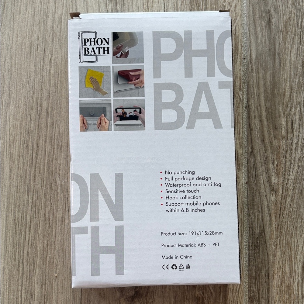 Waterproof Mobile Phone Box - Picture 2 of 2